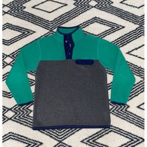 Old Navy Fleece Pullover Sweater | Boys | Large